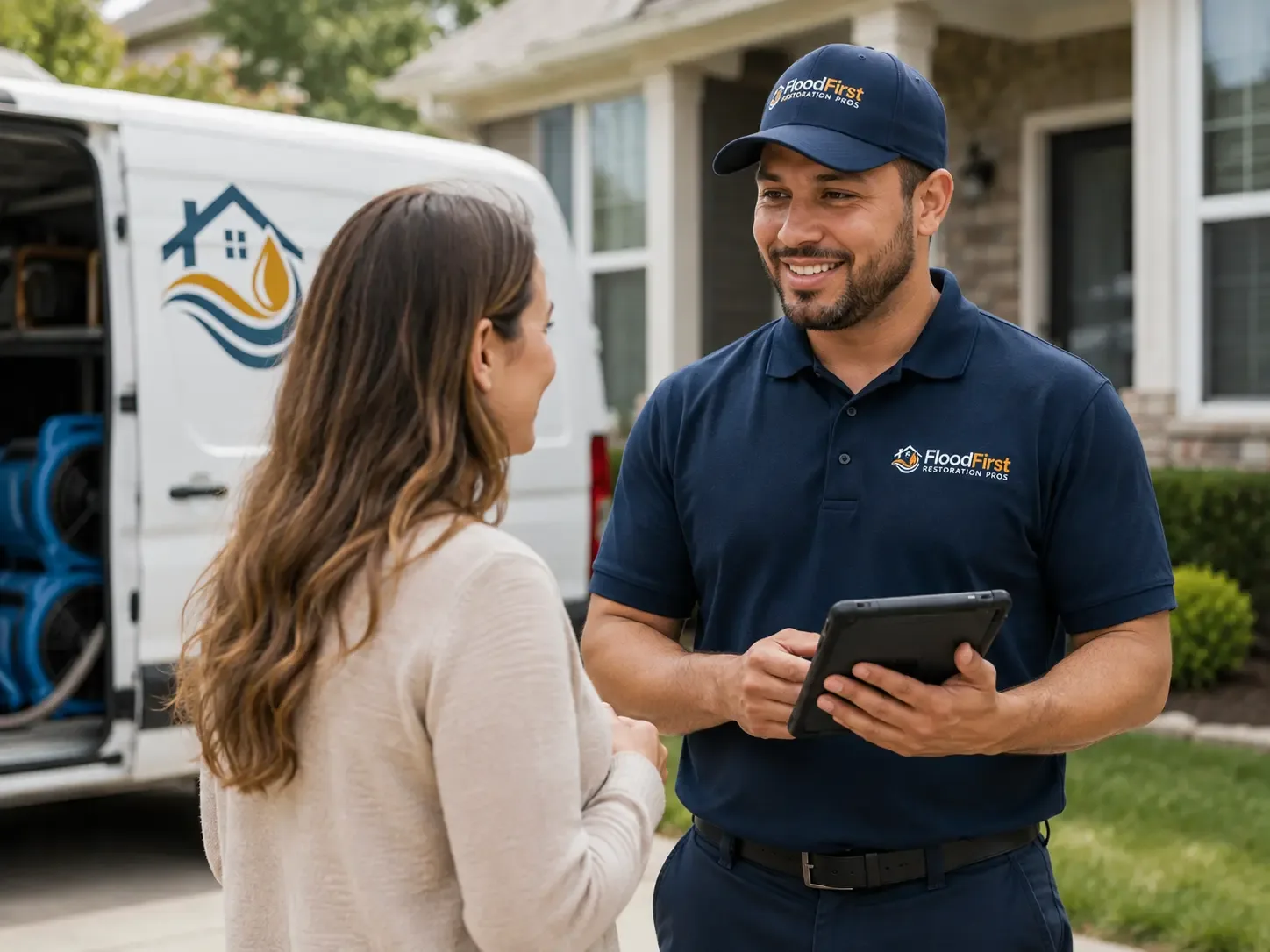 Flood Damage Restoration Langford, SD FAQs